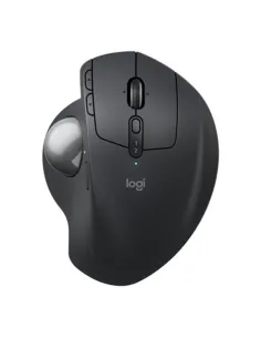 Raton inalambrico logitech mx ergo s negro