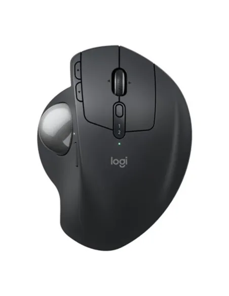 Raton inalambrico logitech mx ergo s negro