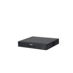 Dahua Technology WizSense NVR2108HS-8P-I2 Grabadore de vídeo en red (NVR) 1U Negro