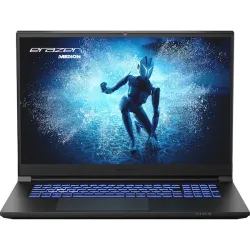 ERAZER Defender P40 Portátil 43,9 cm (17.3") Quad HD Intel® Core™ i7 i7-13700HX 16 GB DDR5-SDRAM 1 TB SSD NVIDIA GeForce RTX