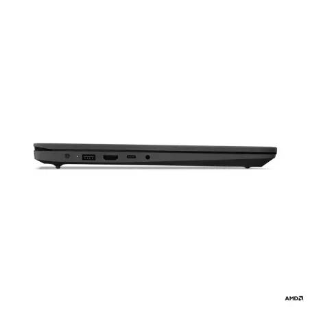 Lenovo V V15 Portátil 39,6 cm (15.6") Full HD AMD Ryzen™ 3 7320U 8 GB LPDDR5-SDRAM 256 GB SSD Wi-Fi 5 (802.11ac) Negro