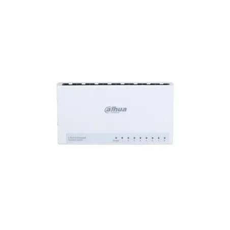 Dahua Technology DH-PFS3008-8ET-L switch No administrado L2 Blanco