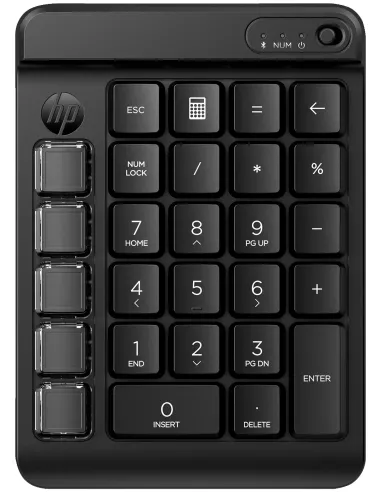 HP 435 Programmable Wireless Keypad