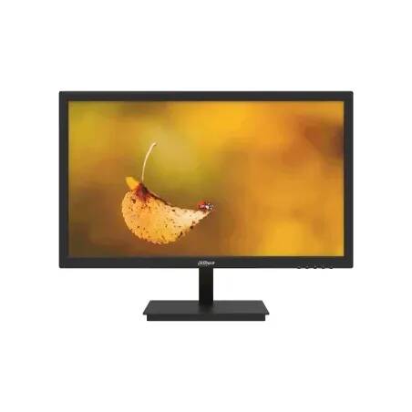 Dahua Technology LM19-L200 pantalla para PC 49,5 cm (19.5") 1600 x 900 Pixeles LED Negro