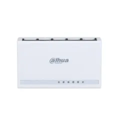 Dahua Technology Access DH-PFS3005-5ET-L switch No administrado L2 Fast Ethernet (10 100) Blanco