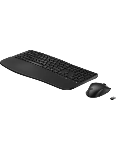 HP Combo de teclado y ratón de modo dual 685 Comfort