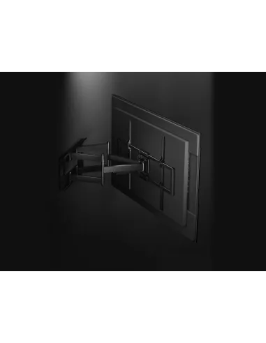 Equip 650343 soporte para TV 3,05 m (120") Negro