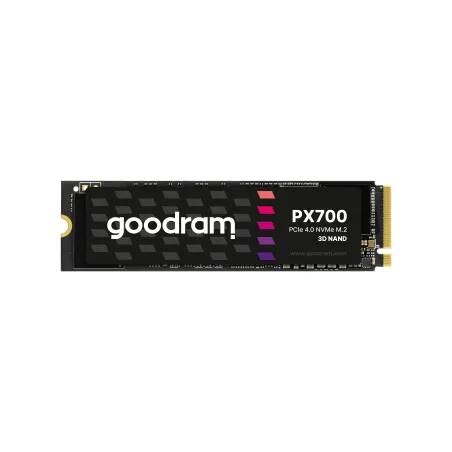Goodram PX700 SSD SSDPR-PX700-01T-80 unidad de estado sólido M.2 1,02 TB PCI Express 4.0 3D NAND NVMe