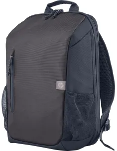 HP Mochila para portátil Travel de 15,6 pulgadas y 18 litros, color gris 2