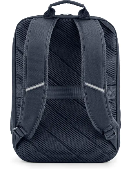 HP Mochila para portátil Travel de 15,6 pulgadas y 18 litros, color gris