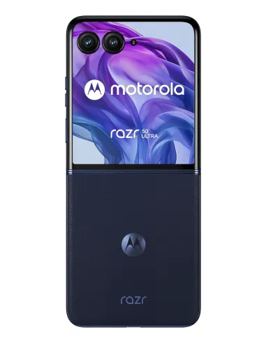 Motorola razr 50 ultra 17,5 cm (6.9") SIM doble Android 14 5G USB Tipo C 12 GB 512 GB 4000 mAh Marina