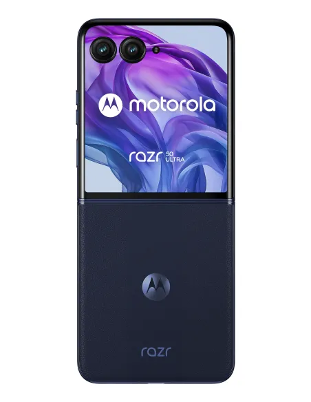 Motorola razr 50 ultra 17,5 cm (6.9") SIM doble Android 14 5G USB Tipo C 12 GB 512 GB 4000 mAh Marina