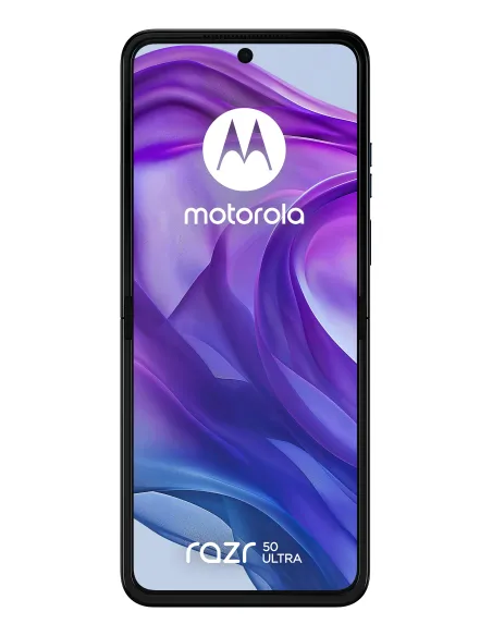 Motorola razr 50 ultra 17,5 cm (6.9") SIM doble Android 14 5G USB Tipo C 12 GB 512 GB 4000 mAh Marina