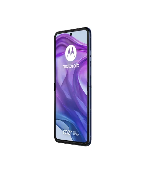 Motorola razr 50 ultra 17,5 cm (6.9") SIM doble Android 14 5G USB Tipo C 12 GB 512 GB 4000 mAh Marina
