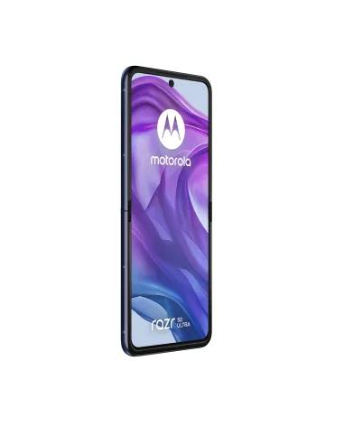 Motorola razr 50 ultra 17,5 cm (6.9") SIM doble Android 14 5G USB Tipo C 12 GB 512 GB 4000 mAh Marina