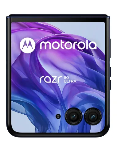 Motorola razr 50 ultra 17,5 cm (6.9") SIM doble Android 14 5G USB Tipo C 12 GB 512 GB 4000 mAh Marina
