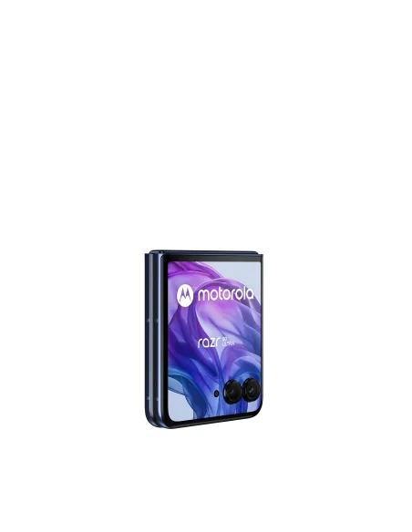 Motorola razr 50 ultra 17,5 cm (6.9") SIM doble Android 14 5G USB Tipo C 12 GB 512 GB 4000 mAh Marina