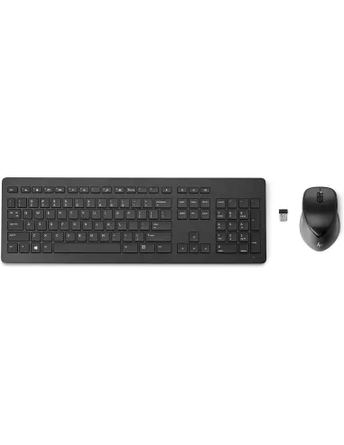 HP Teclado y ratón inalámbricos recargables 950MK