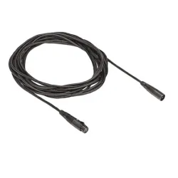 Bosch LBC1208 40 cable de audio 10 m XLR Negro