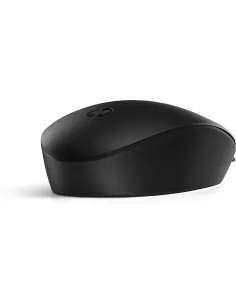 HP Ratón láser con cable 128 2