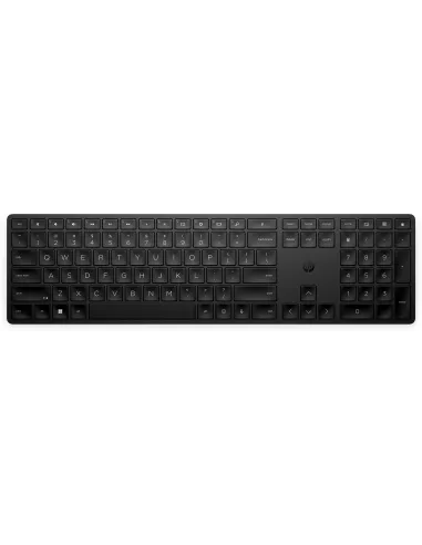 HP Teclado inalámbrico programable 455