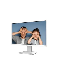 MSI Pro MP2412W pantalla para PC 60,5 cm (23.8") 1920 x 1080 Pixeles Full HD LCD Blanco 2