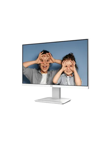 MSI Pro MP2412W pantalla para PC 60,5 cm (23.8") 1920 x 1080 Pixeles Full HD LCD Blanco
