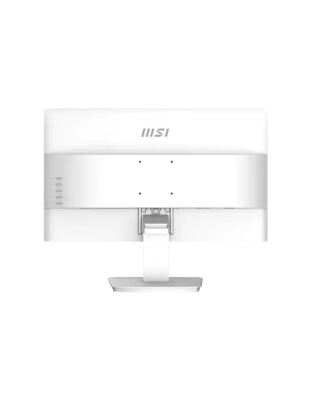 MSI Pro MP2412W pantalla para PC 60,5 cm (23.8") 1920 x 1080 Pixeles Full HD LCD Blanco