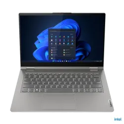 Lenovo ThinkBook 14s Yoga Híbrido (2-en-1) 35,6 cm (14") Pantalla táctil Full HD Intel® Core™ i5 i5-1335U 8 GB DDR4-SDRAM 256