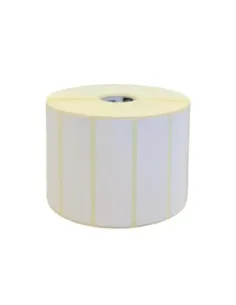 Zebra Caja de 12 rollos etiquetas 57,2 x 31,8 mm