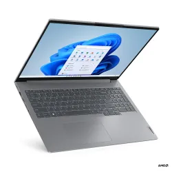 Lenovo ThinkBook 16 G6 ABP Portátil 40,6 cm (16") WUXGA AMD Ryzen™ 5 7530U 16 GB DDR4-SDRAM 512 GB SSD Wi-Fi 6 (802.11ax)