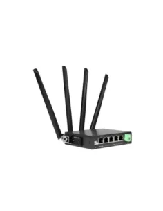 Edimax D4G-7459AC Router WiFi Indust 4G LTE AC1200