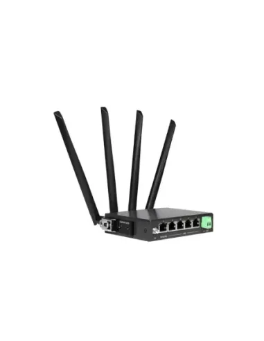 Edimax D4G-7459AC Router WiFi Indust 4G LTE AC1200