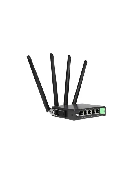 Edimax D4G-7459AC Router WiFi Indust 4G LTE AC1200