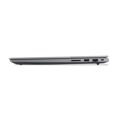 Lenovo ThinkBook 16 G6 IRL Portátil 40,6 cm (16") WUXGA Intel® Core™ i5 i5-1335U 8 GB DDR5-SDRAM 256 GB SSD Wi-Fi 6 (802.11ax)