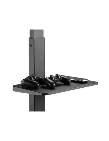 Equip 650613 soporte para TV 190,5 cm (75") Negro
