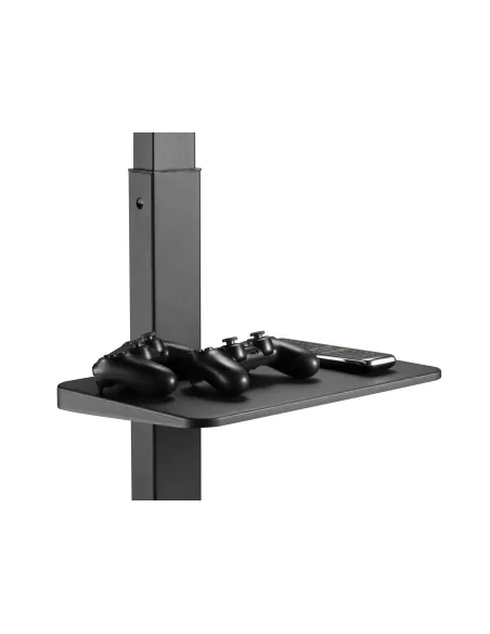 Equip 650613 soporte para TV 190,5 cm (75") Negro Equip 650613 soporte para TV 190,5 cm (75") Negro