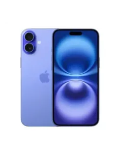 Iphone 16 plus 128gb azul ultramar