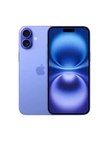 Iphone 16 plus 128gb azul ultramar