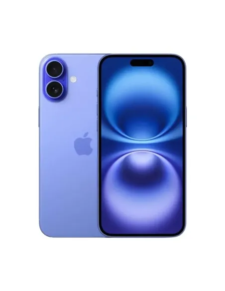 Iphone 16 plus 128gb azul ultramar