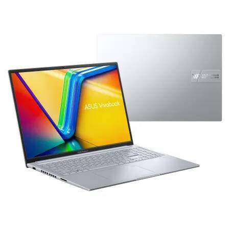 ASUS VivoBook 16X K3605ZC-N1268W - Ordenador Portátil 16" WUXGA 120Hz (Intel Core i5-12450H, 16GB RAM, 512GB SSD, NVIDIA RTX