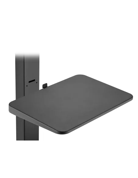 Equip 650613 soporte para TV 190,5 cm (75") Negro Equip 650613 soporte para TV 190,5 cm (75") Negro