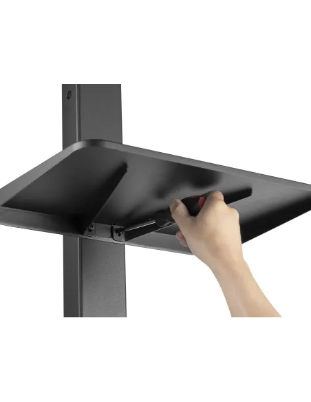 Equip 650613 soporte para TV 190,5 cm (75") Negro Equip 650613 soporte para TV 190,5 cm (75") Negro