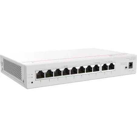 Huawei S380-S8P2T Gigabit Ethernet (10 100 1000) Energía sobre Ethernet (PoE) Gris