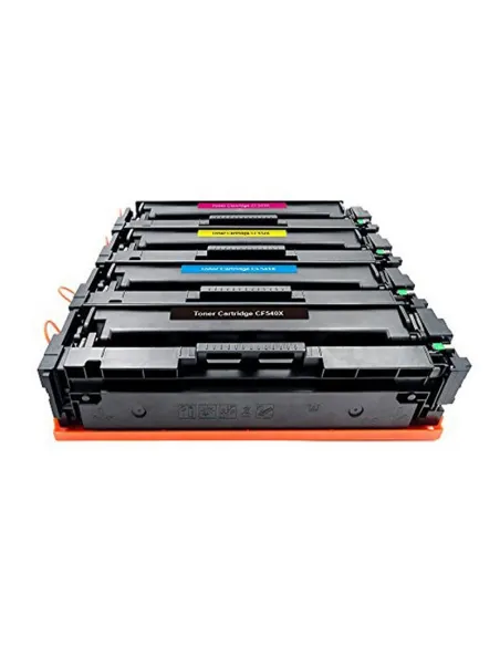 INKOEM Tóner Compatible HP 203X  Cian INKOEM Tóner Compatible HP 203X  Cian