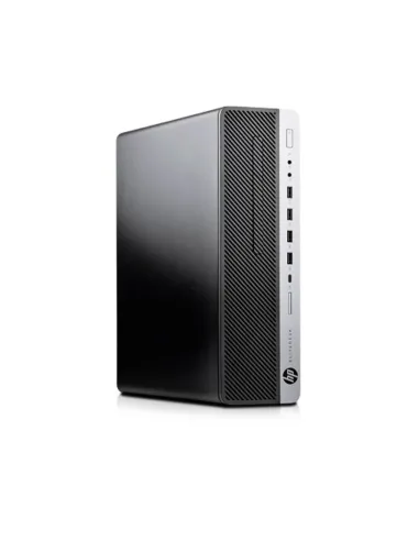 Ordenador reacondicionado sff hp elitedesk 800 g4 - i5 - 8th - 16gb - 512gb ssd - win 10 pro