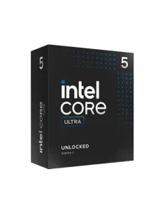 Procesador intel core ultra 5 245kf socket 1851 4.6ghz - 5.2ghz 14 cores 24mb box