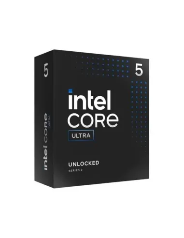 Procesador intel core ultra 5 245kf socket 1851 4.6ghz - 5.2ghz 14 cores 24mb box