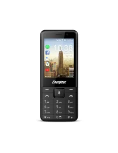 Telefono movil energizer e280s - 4g - 2.8pulgadas - black eu - negro