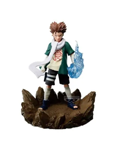 Figura banpresto naruto memorable saga choji akimichi 12cm